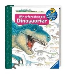 Wir erforschen die Dinosaurier