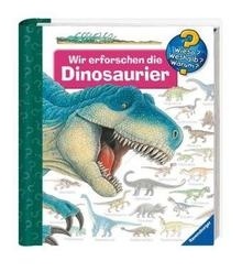 Wir erforschen die Dinosaurier