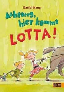 Achtung, hier kommt Lotta!