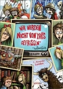 Wir werden nicht von Yaks gefressen - hoffentlich