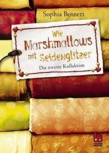 Wie Marshmallows mit Seidenglitzer