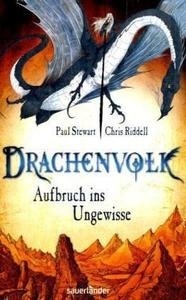 Drachenvolk - Aufbruch ins Ungewisse