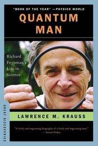 Quantum Man "Richard Feynman's Life in Science"