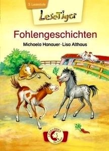 Fohlengeschichten. Lesestufe 3,