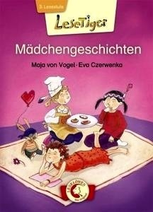 Mädchengeschichten, Lesestufe 3