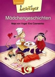 Mädchengeschichten, Lesestufe 3