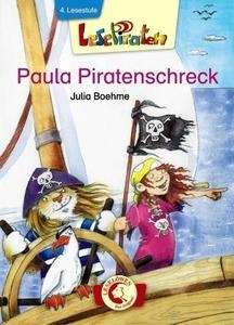 Paula Piratenschreck. Lesestufe 4,