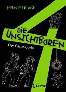 Die unsichtbaren 4 - Der Cäsar-Code