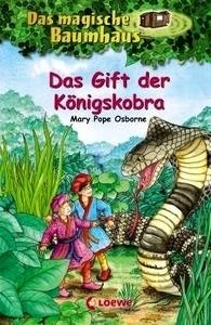 Das Gift der Königskobra