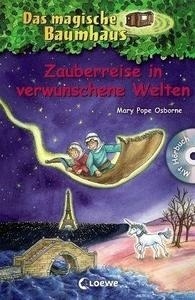 Zauberreise in verwunschene Welten, m. Audio-CD