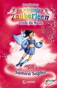 Die fabelhaften Zauberfeen - Samira Saphir