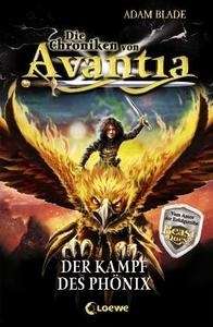 Die Chroniken von Avantia - Der Kampf des Phönix