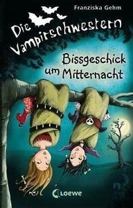 Die Vampirschwestern, Bissgeschick um Mitternacht