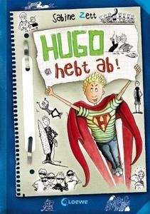 Hugo hebt ab