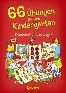 66 Übungen für den Kindergarten, Kombination und Logik