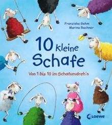 10 kleine Schafe