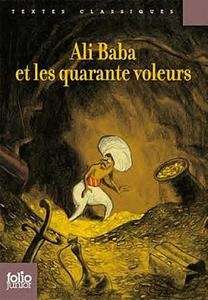 Ali Baba et les 40 voleurs