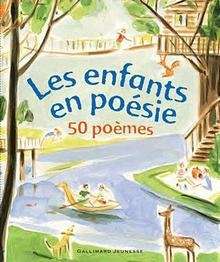 Les enfants en poésie