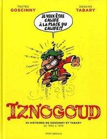 Iznogoud, l'album anniversaire