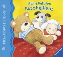 Meine liebsten Kuscheltiere