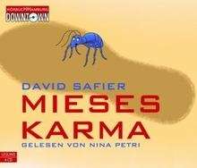 Mieses Karma, 4 Audio-CDs