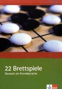 22 Brettspiele  Deutsch als Fremdsprache