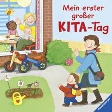 Mein erster grosser KITA-Tag