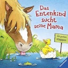 Das Entenkind sucht seine Mama