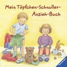 Mein Töpfchen-Schnuller-Anzieh-Buch
