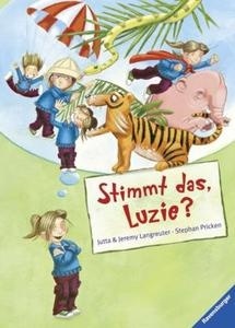 Stimmt das, Luzie?