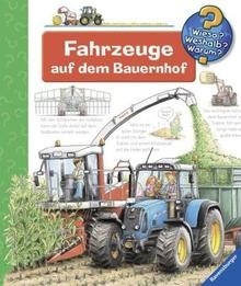 Fahrzeuge auf dem Bauernhof