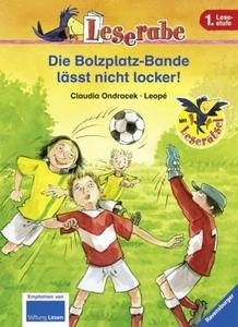 Die Bolzplatz-Bande lässt nicht locker!