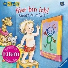 Hier bin ich! - Siehst du mich?