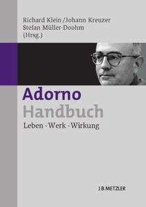 Adorno-Handbuch