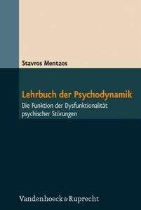 Lehrbuch der Psychodynamik