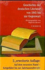 Geschichte der deutschen Literatur von 1945 bis zur Gegenwart 2