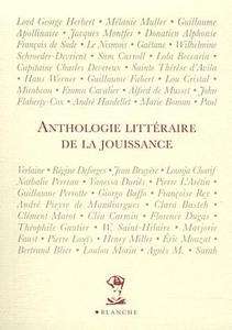 Anthologie littéraire de la jouissance