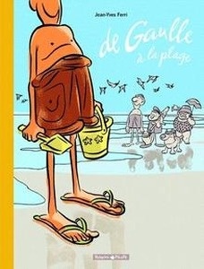 De Gaulle à la plage