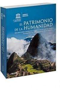 El patrimonio de la humanidad