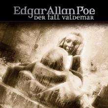Der Fall Valdemar, Audio-CD .