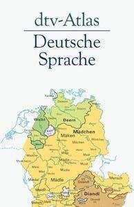 dtv-Atlas Deutsche Sprache