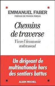 Chemins de traverse - vivre l'économie autrement