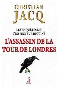 L'assassin de la Tour de Londres