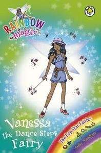 Vanessa the Dance Steps Fairy