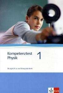 Kompetenztest Physik 7/8 Schuljahr, Arbeitsheft