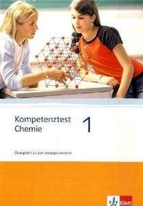 Kompetenztest Chemie 1, 7./8. Schuljahr