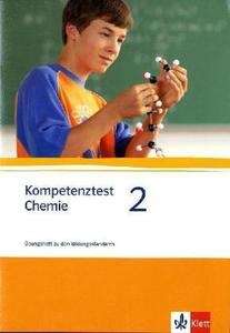 Kompetenztest Chemie 2 9/10 Schuljahr