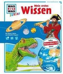 Mein erstes Wissen, m. Audio-CD