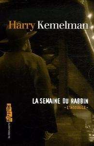 La semaine du Rabbin (coffret 2 volumes)