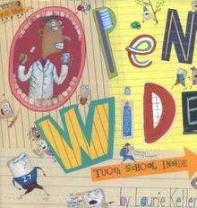Open Wide : Tooth School Inside